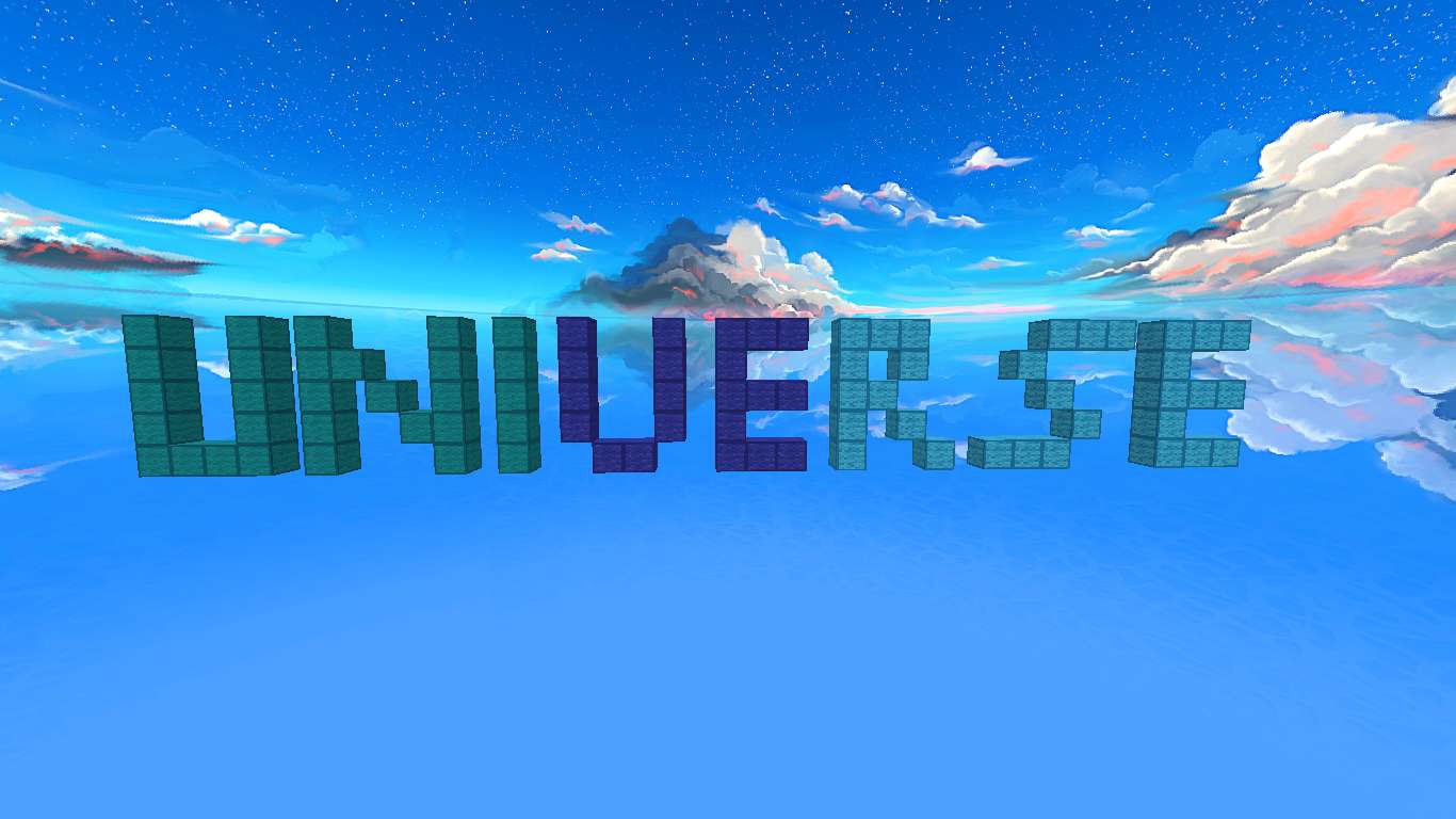 Gallery Banner for Universe on PvPRP